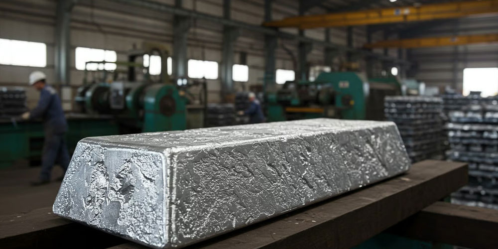 The future of Iran’s aluminum ingot market