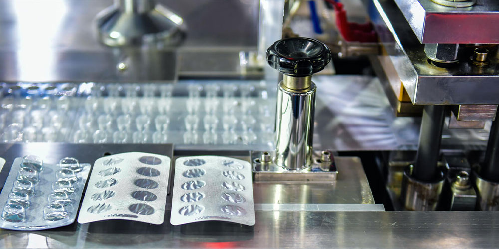 The Importance of Secure Pharmaceutical Foil for Patients in Reducing Medication Risks