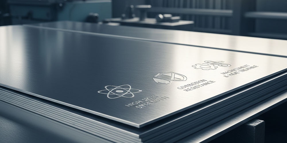 Specifications of 6061 Aluminum Sheet