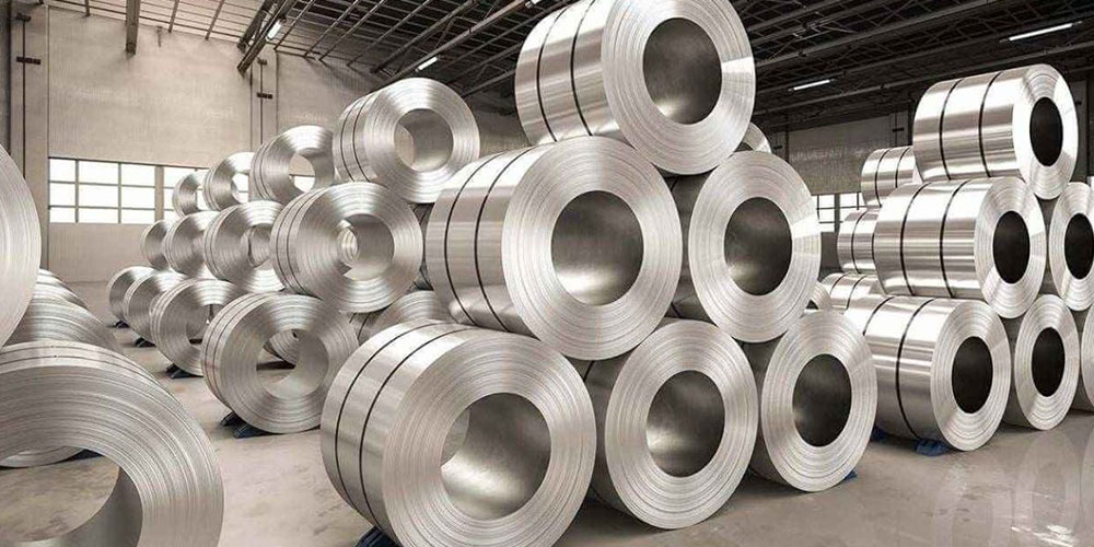 تفاوت آلیاژهای آلومینیوم سری 1000 تا 7000