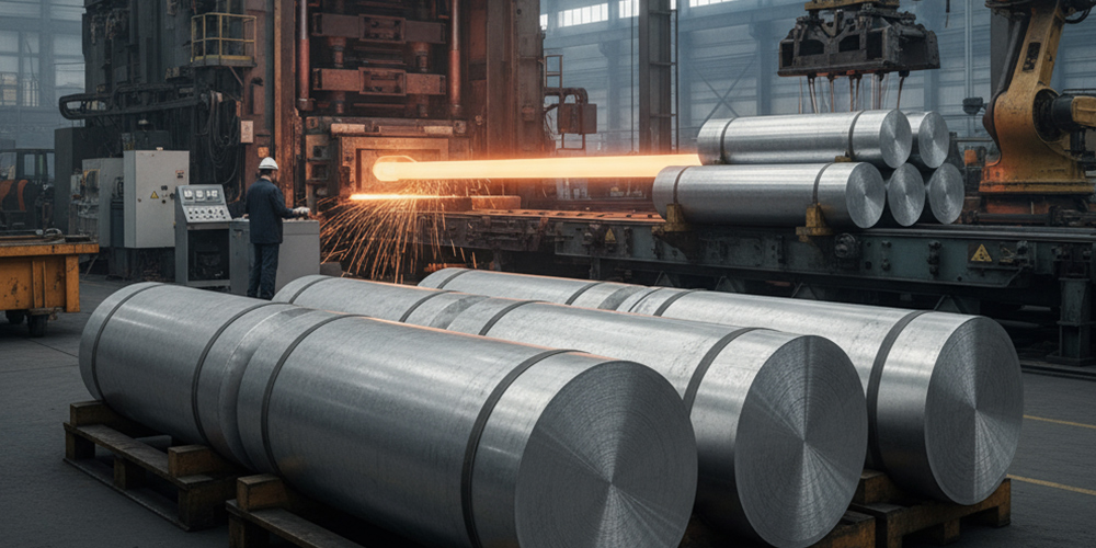 Technical Specifications of Aluminum Billets