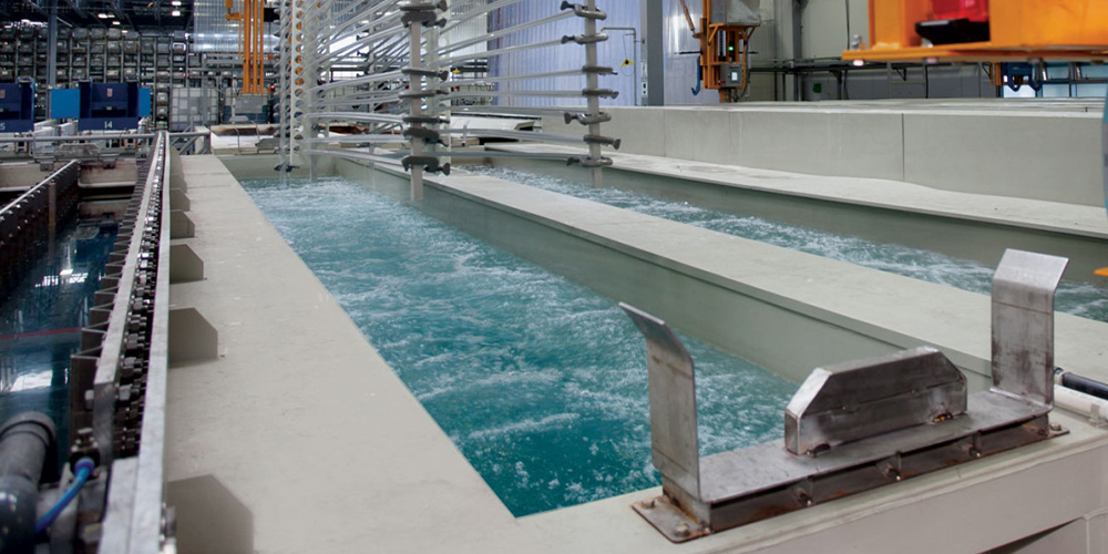 آنودایزینگ (Anodizing)