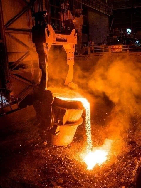 Panasonic-Steel-Mill-Molten-Steel-Leak-Video-with-the-LX7-VIDEO-IS-ONLINE-NOW-6